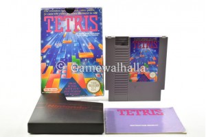 Tetris (cib) - Nes