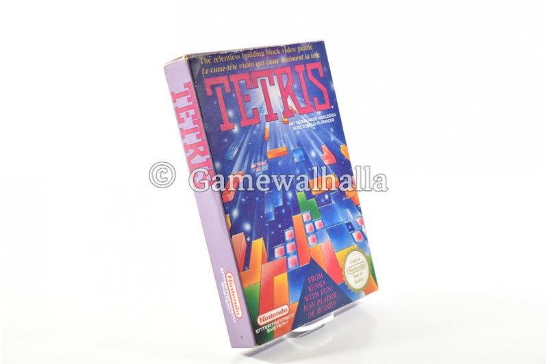 Tetris (cib) - Nes