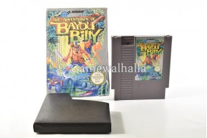 The Adventures Of Bayou Billy (no instructions) - Nes