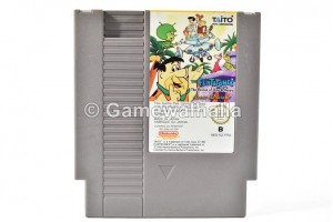 The Flintstones The Rescue Of Dino & Hoppy (cart) - Nes