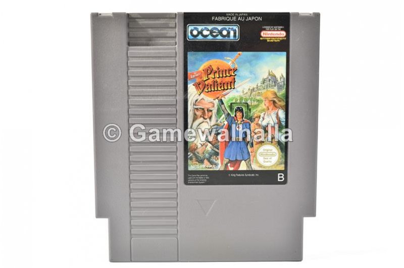 legend of prince valiant nes