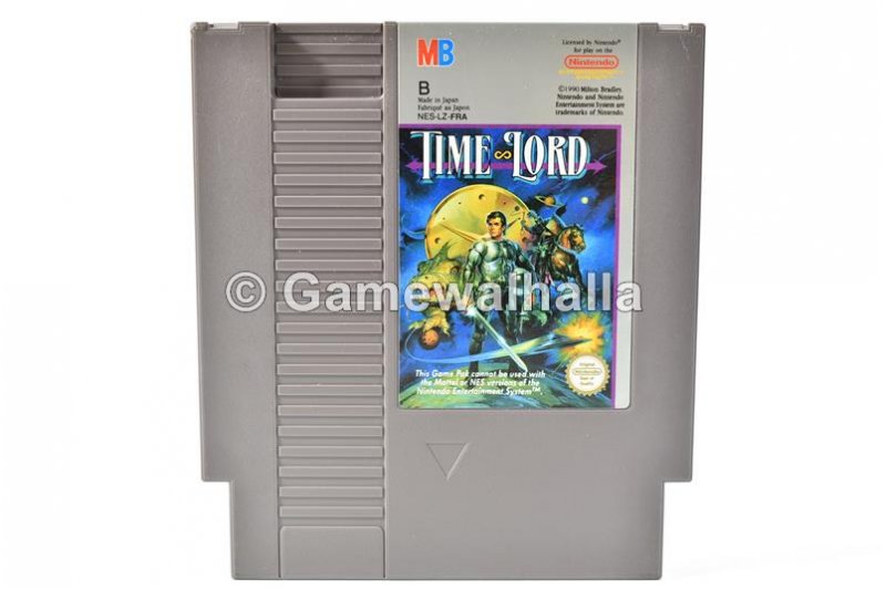 Time Lord (cart) - Nes