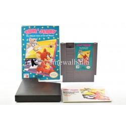 Tom & Jerry The Ultimate Game Of Cat And Mouse (cib) - Nes