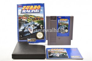 Turbo Racing (cib) - Nes