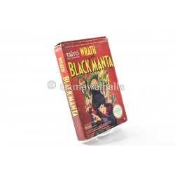 Wrath Of The Black Manta (cib) - Nes
