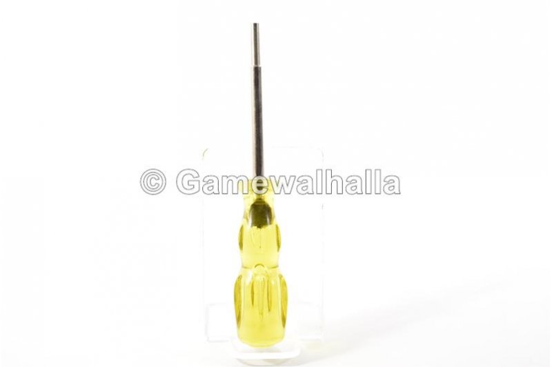3.8 mm Screwdriver (new) - To Open Nes | Snes | N64 | Game Boy Games