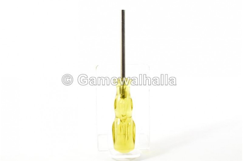 4.5 mm Tournevis (neuf) pour ouvrir des consoles rétro