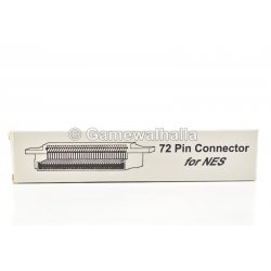 72 Pin Connector (new) - Nes