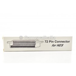 72 Pin Connector (nieuw) - Nes 72 Pin Connector (nieuw) - Nes