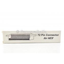 72 Pin Connector (neuf) - Nes