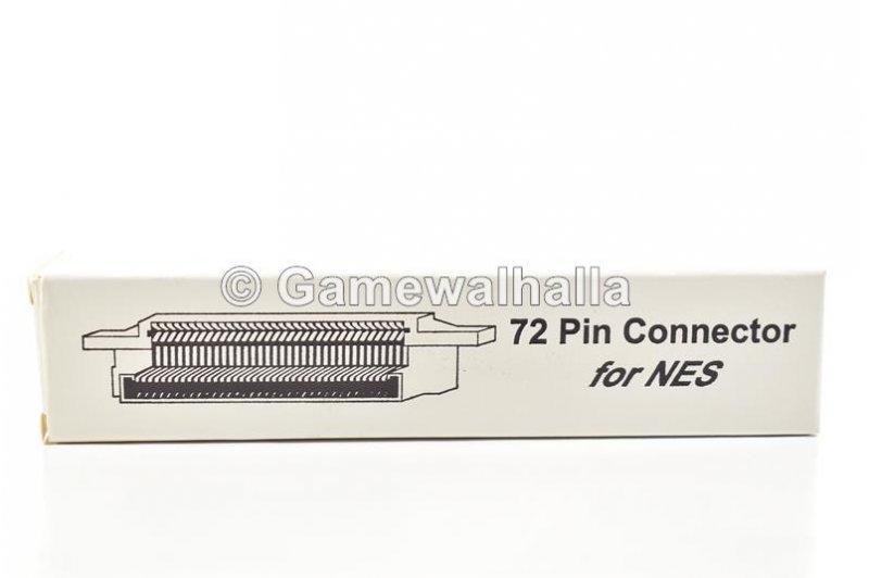 72 Pin Connector (nieuw) - Nes