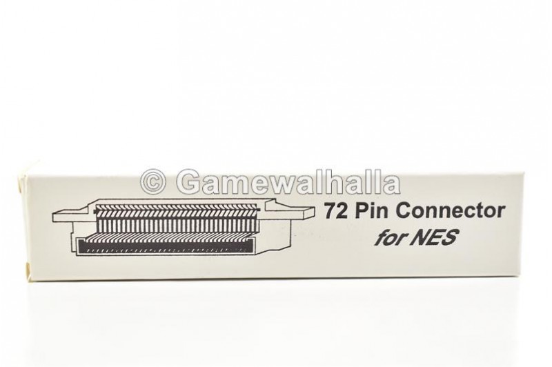 72 Pin Connector (new) - Nes