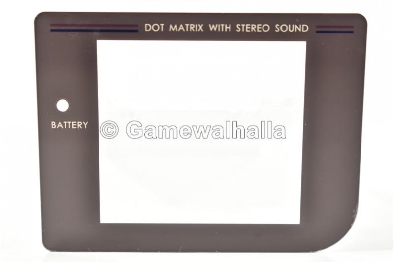 Screen (new) - Gameboy