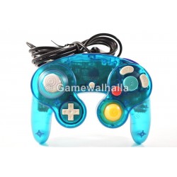 Gamecube Manette Crystal Altrovirens (neuf) - Gamecube