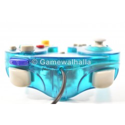 Gamecube Manette Crystal Altrovirens (neuf) - Gamecube
