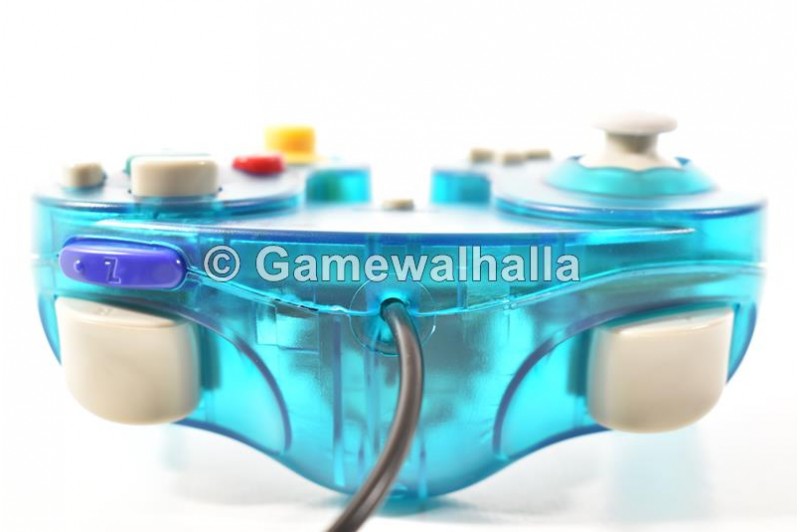 Gamecube Manette Crystal Altrovirens (neuf) - Gamecube