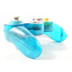 Gamecube Manette Crystal Altrovirens (neuf) - Gamecube