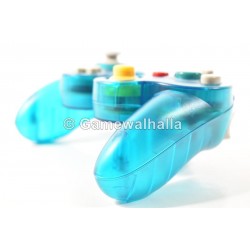 Gamecube Manette Crystal Altrovirens (neuf) - Gamecube