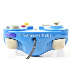 Gamecube Controller Blue (nieuw) - Gamecube