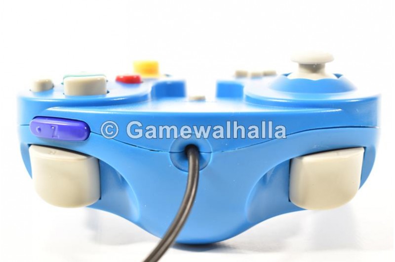 Gamecube Manette Bleu (neuf) - Gamecube Gamecube Manette Bleu (neuf) - Gamecube