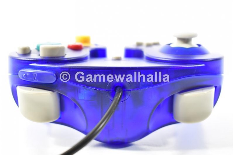 Gamecube Controller Crystal Blue (nieuw) - Gamecube