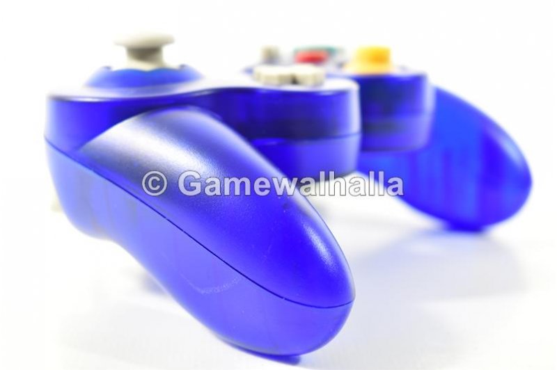 Gamecube Controller Crystal Blue (nieuw) - Gamecube