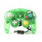 Gamecube Manette Crystal Dark Green (neuf) - Gamecube