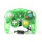 Gamecube Controller Crystal Dark Green (nieuw) - Gamecube