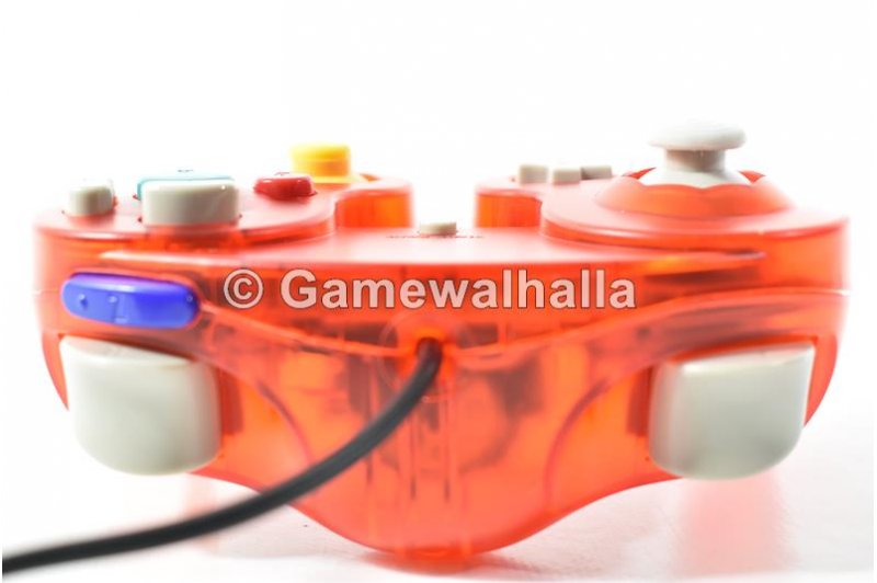 Gamecube Controller Crystal Red (nieuw) - Gamecube