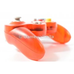 Gamecube Controller Crystal Red (nieuw) - Gamecube