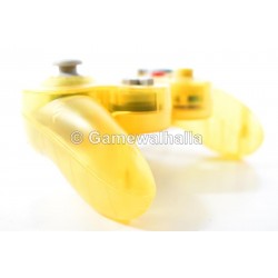Gamecube Manette Crystal Yellow (neuf) - Gamecube
