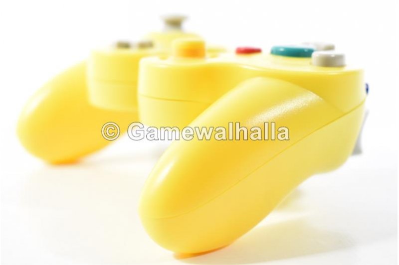 Gamecube Manette Yellow (neuf) - Gamecube