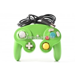 Gamecube Controller Green (nieuw) - Gamecube