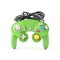 Gamecube Controller Green (nieuw) - Gamecube