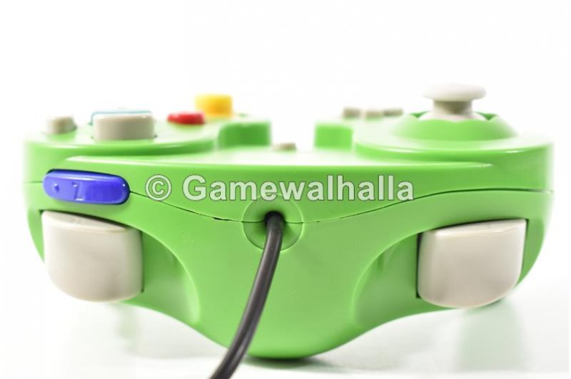 Gamecube Controller Green (nieuw) - Gamecube