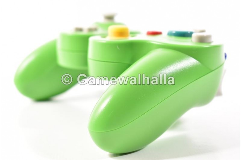 Gamecube Controller Green (nieuw) - Gamecube