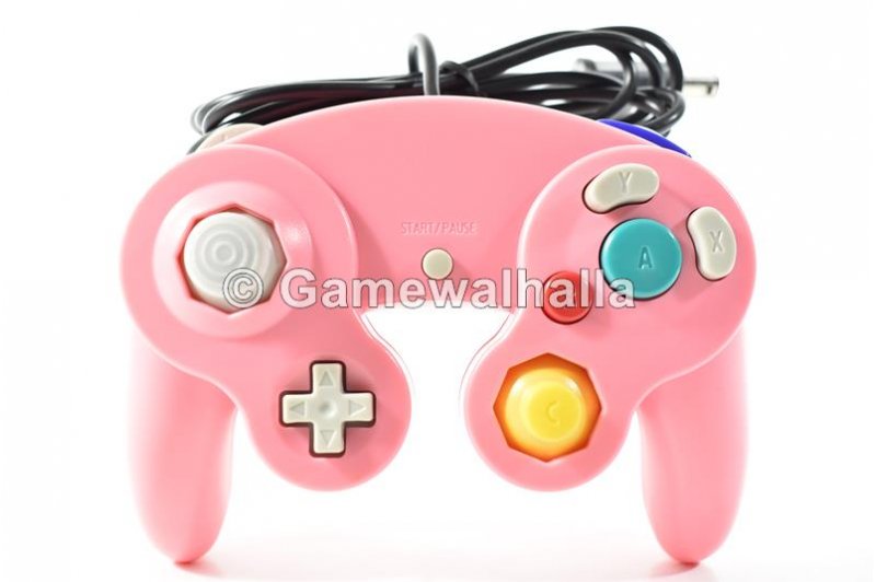 Gamecube Controller Pink (nieuw) - Gamecube