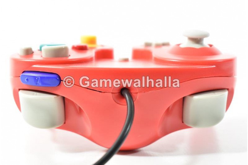 Gamecube Controller Rood (nieuw) - Gamecube