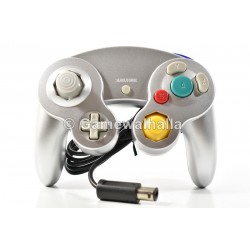 Gamecube Manette Silver (neuf) - Gamecube Gamecube Manette Silver (neuf) - Gamecube