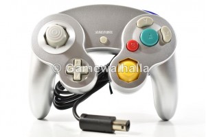 Gamecube Controller Silver (nieuw) - Gamecube