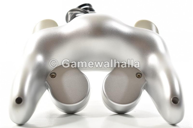 Gamecube Manette Silver (neuf) - Gamecube Gamecube Manette Silver (neuf) - Gamecube