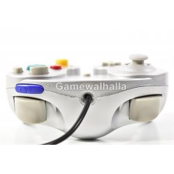 Gamecube Controller Silver (new) - Gamecube