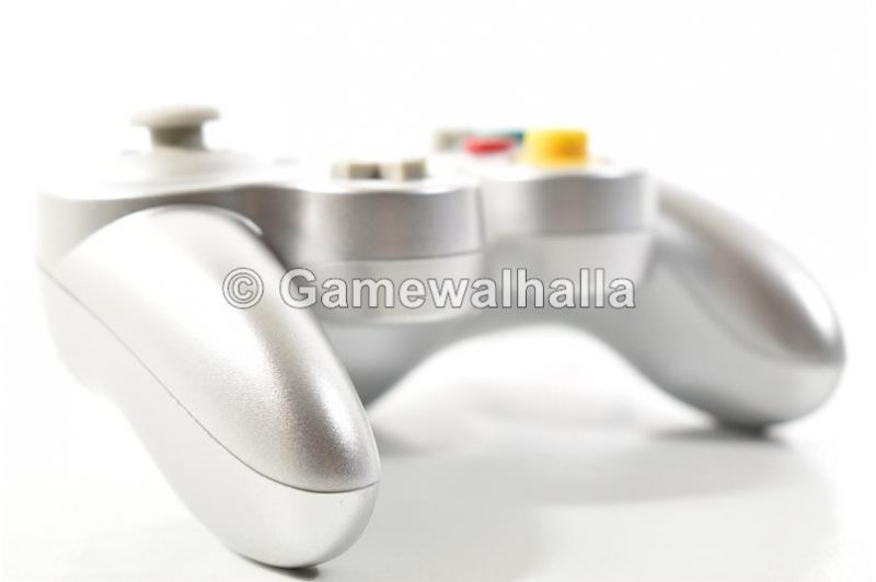 Gamecube Controller Silver (new) - Gamecube