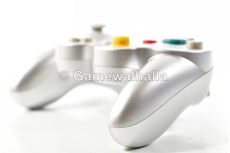 Gamecube Controller Silver (nieuw) - Gamecube