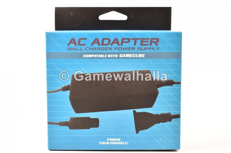 Stroomadapter (nieuw) - Gamecube