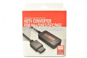 HDMI Converter (new) - Snes
