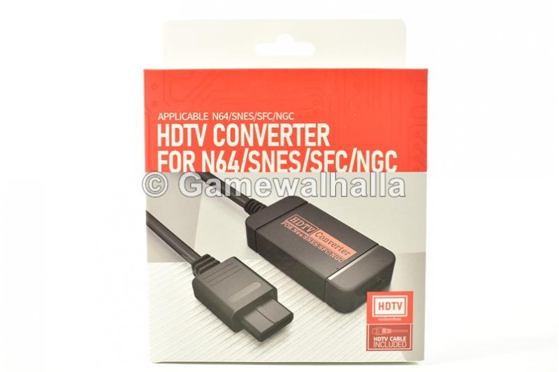 HDMI Convertor (nieuw) - Snes