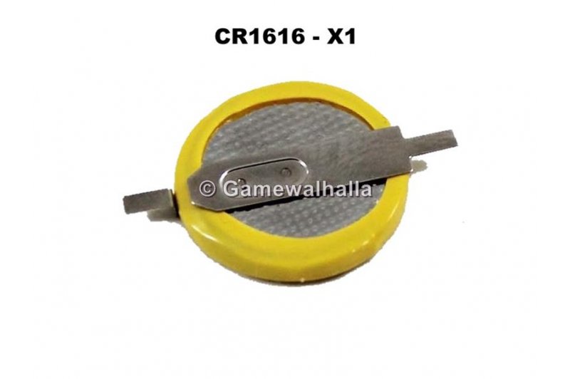 CR1616 Knoopcel Vervang Batterij X1 (pokémon) - Gameboy Advance