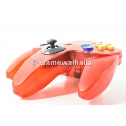 N64 Controller Crystal Red (new) - Nintendo 64