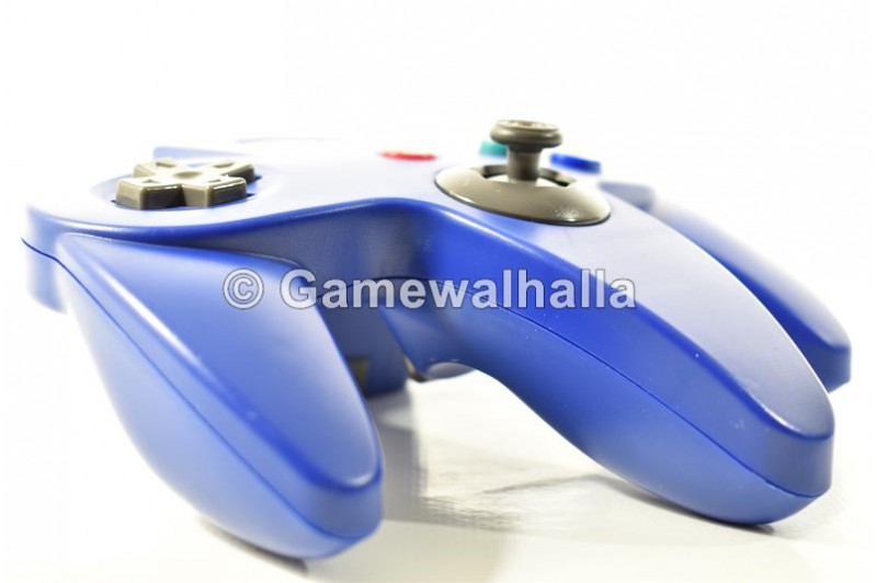 N64 Controller Blauw (nieuw) - Nintendo 64 N64 Controller Blauw (nieuw) - Nintendo 64